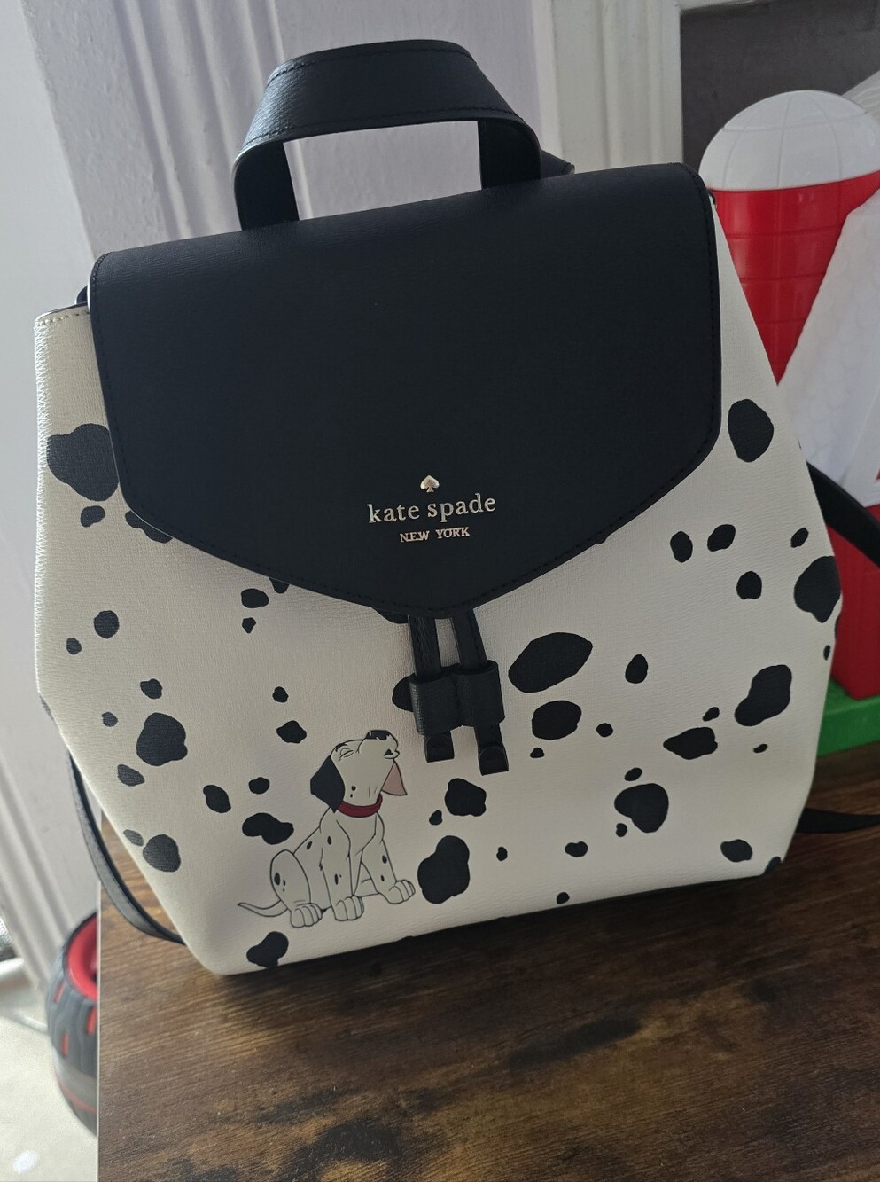 Disney X Kate Spade 101 Dalmatian Backpack
